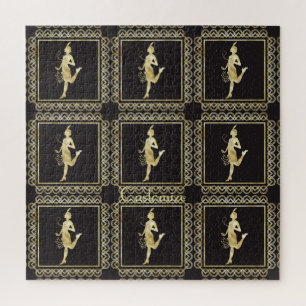 Puzzle Fille Flapper des années 1920 Thunder_Cove  