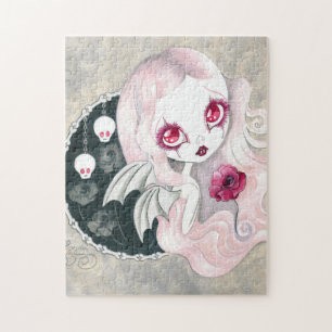 Puzzle Fille Vampire : "Arabella"