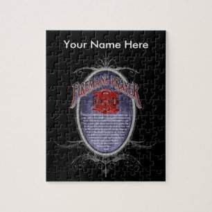 Puzzle Firemans Prayer_
