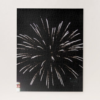 Puzzle Fireworks