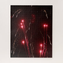 Puzzle Fireworks