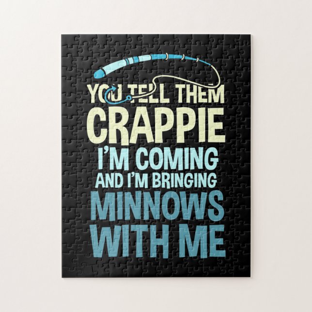 Puzzle Fisher You (Vertical)