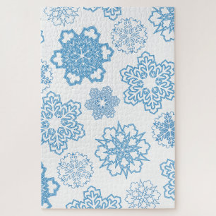 Puzzle Flèche de neige