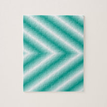 Flèches à dégradé vert et blanc