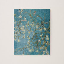 Fleur d'amandes de Vincent van Gogh (1890)