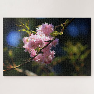 Puzzle Fleur de cerise