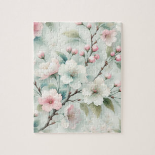 Puzzle Fleur de Cerisier