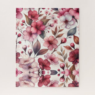Puzzle Fleur de Cerisier
