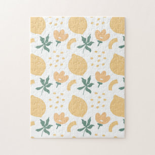 Puzzle Fleur de pâte