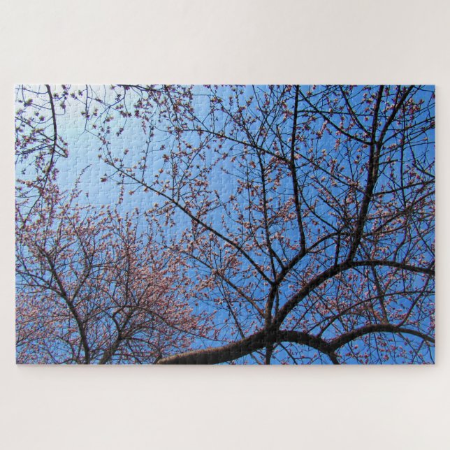 Puzzle fleurs (Horizontal)