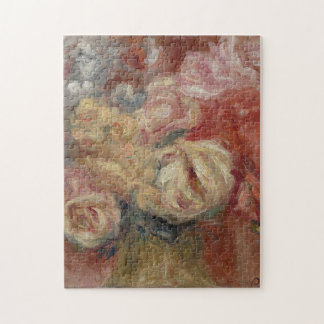 Puzzle Fleurs 3 de Renoir