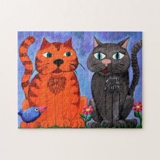 Puzzle Fleurs d'amour
