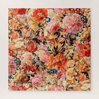 Puzzle Fleurs de brosse dynamiques : Arrière - plan dynam