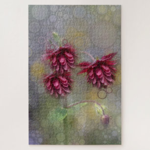 Puzzle Fleurs d'été