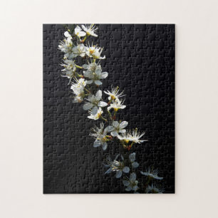 Puzzle Fleurs Hawthorn 11x14 jpcna 252pc