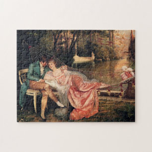 Puzzle Flirt de Frederic Soulacroix