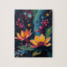 FLORE COSMIQUE