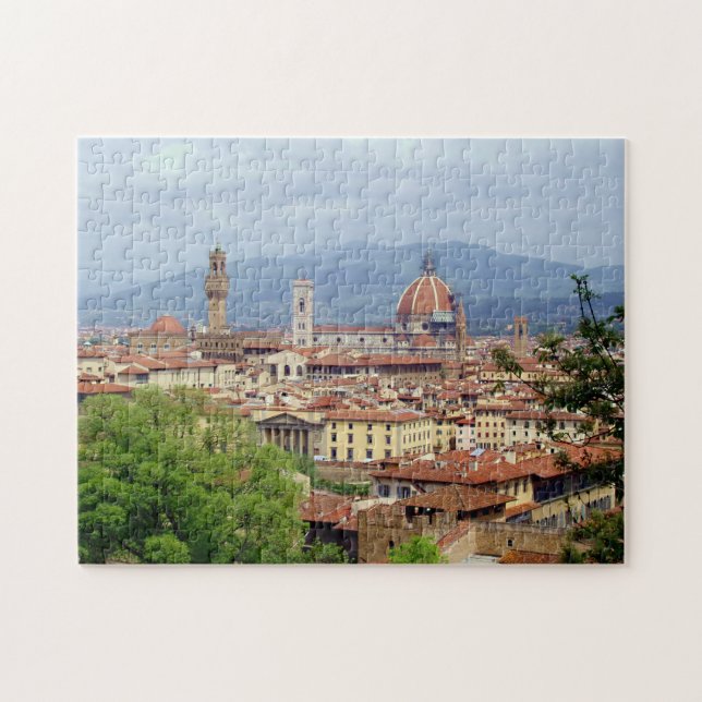 Puzzle Florence (Horizontal)