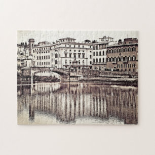 Puzzle Florence, Italie