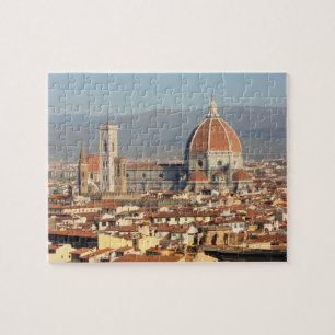 Puzzle Florence, Italie