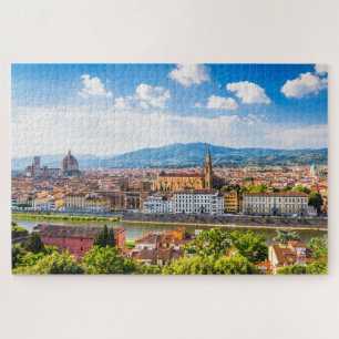 Puzzle Florenz Italien