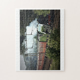 Puzzle Flying Scotsman sur la ligne principale (5539)