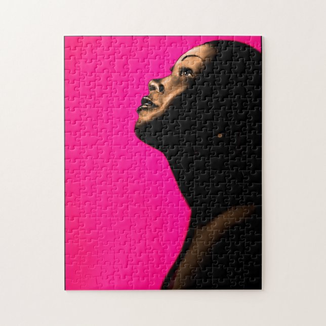 Puzzle Foi et Dévotion (Vertical)