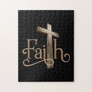 Puzzle Foi Motif Dieu Jésus Religieux chrétien