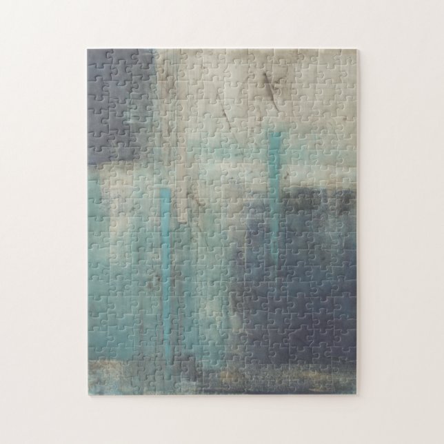 Puzzle Fond de croisement I (Vertical)