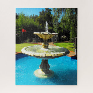 Puzzle Fontaine de Guernesey