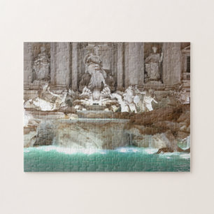 Puzzle Fontaine de Trevi