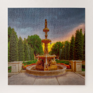 Puzzle Fontaines d'eau Colorado Springs