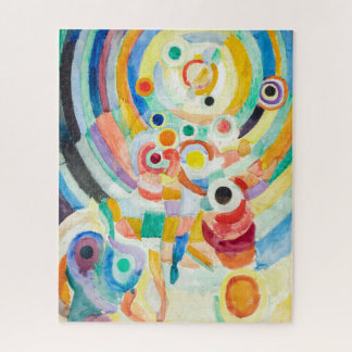 Puzzle Football | Robert Delaunay |