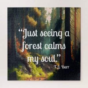 Puzzle Forest Landscape 