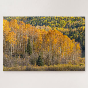 Puzzle Forêt nationale de Gunnison