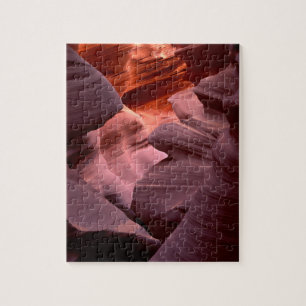 Puzzle Formations du canyon d'Antelope