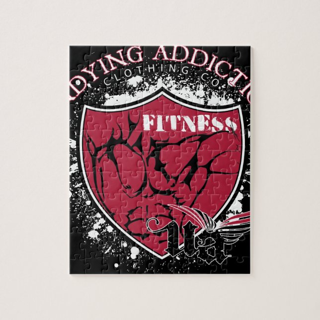 Puzzle Forme physique (Vertical)
