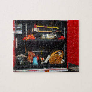 Puzzle Fournitures de lutte contre les incendies