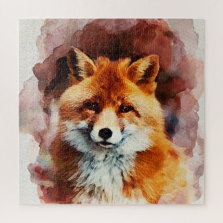 Puzzle Fox