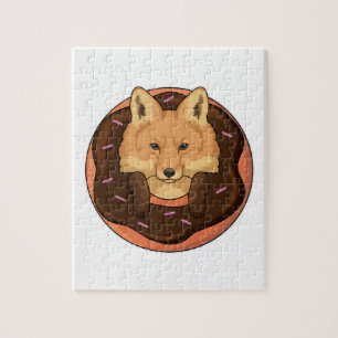 Puzzle Fox