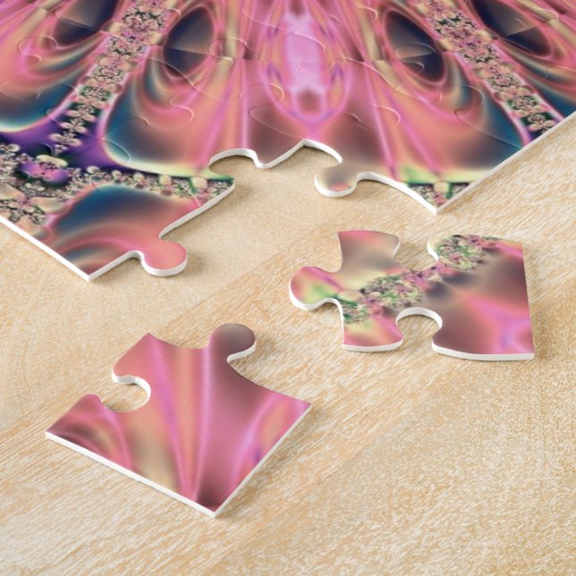 Puzzle fractal 45 (Côté)