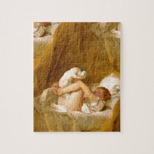 Puzzle fragonard