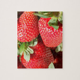 Puzzle Fraises