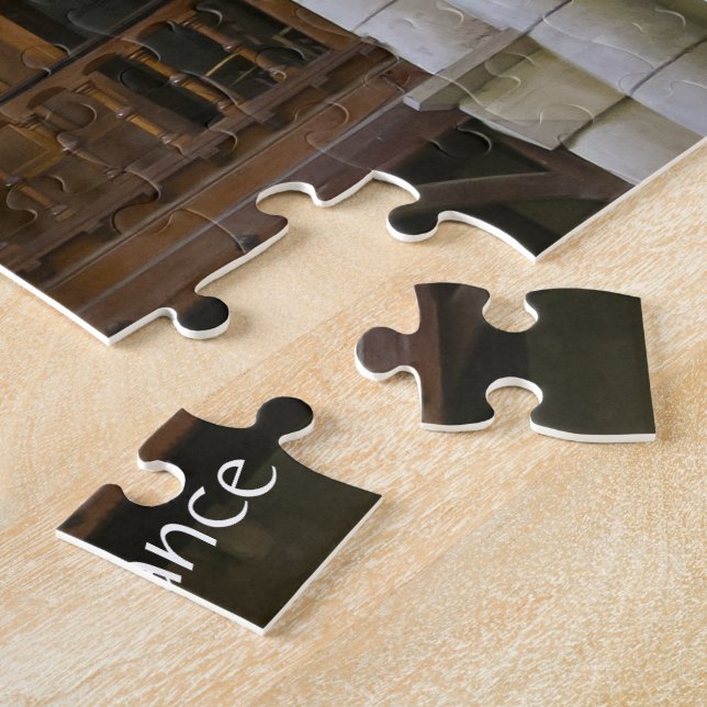 Puzzle français (Côté)