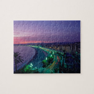 Puzzle France, Nice.