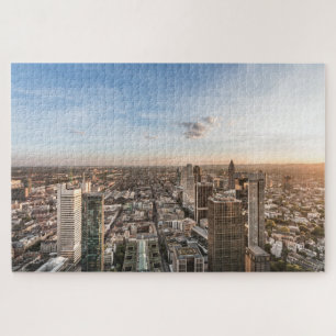 Puzzle Francfort-sur-le-Main