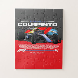 Puzzle Franco colapinto
