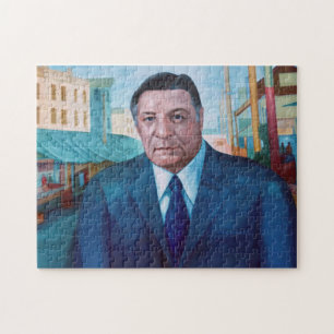 Puzzle Frank Rizzo