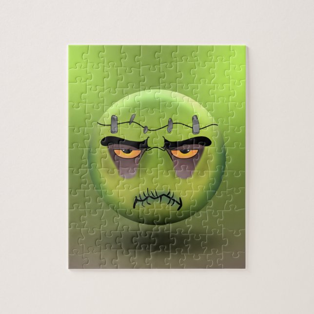 Puzzle Frankenmoji (Vertikal)