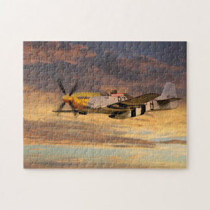 Puzzle Frankie féroce